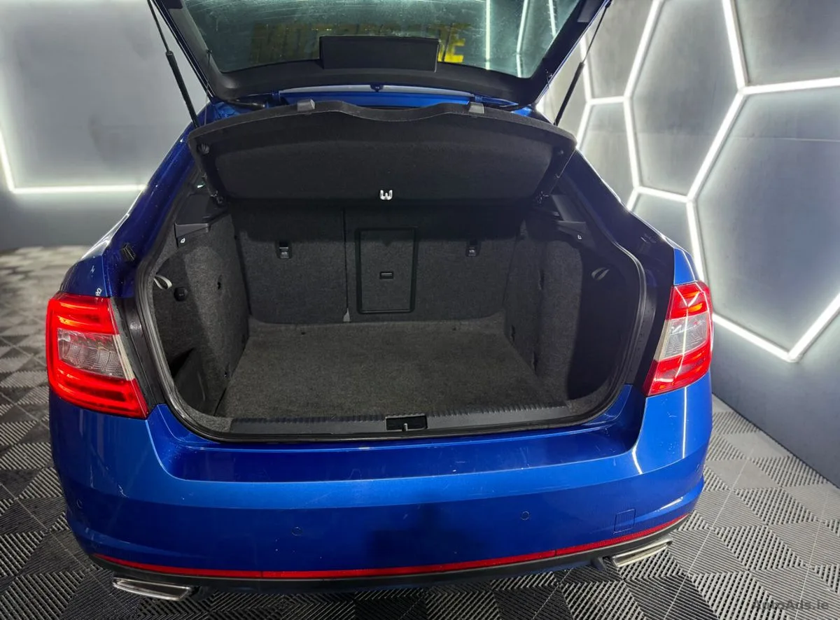 2015 Skoda Octavia – photo 12