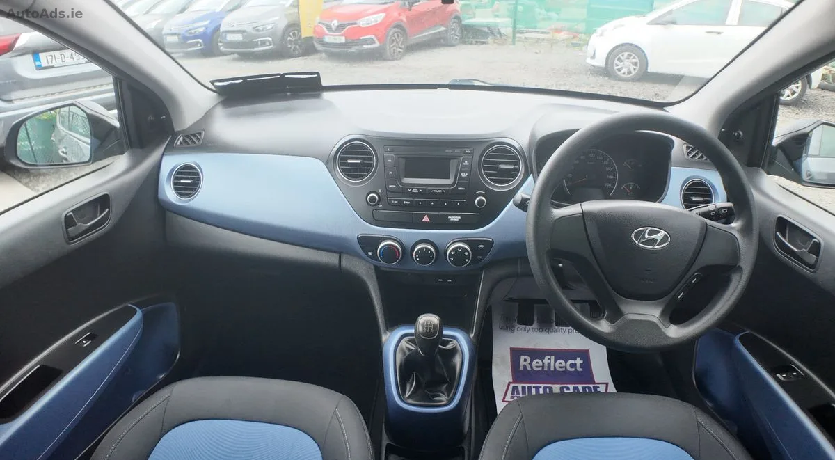 2017 Hyundai i10 – photo 12