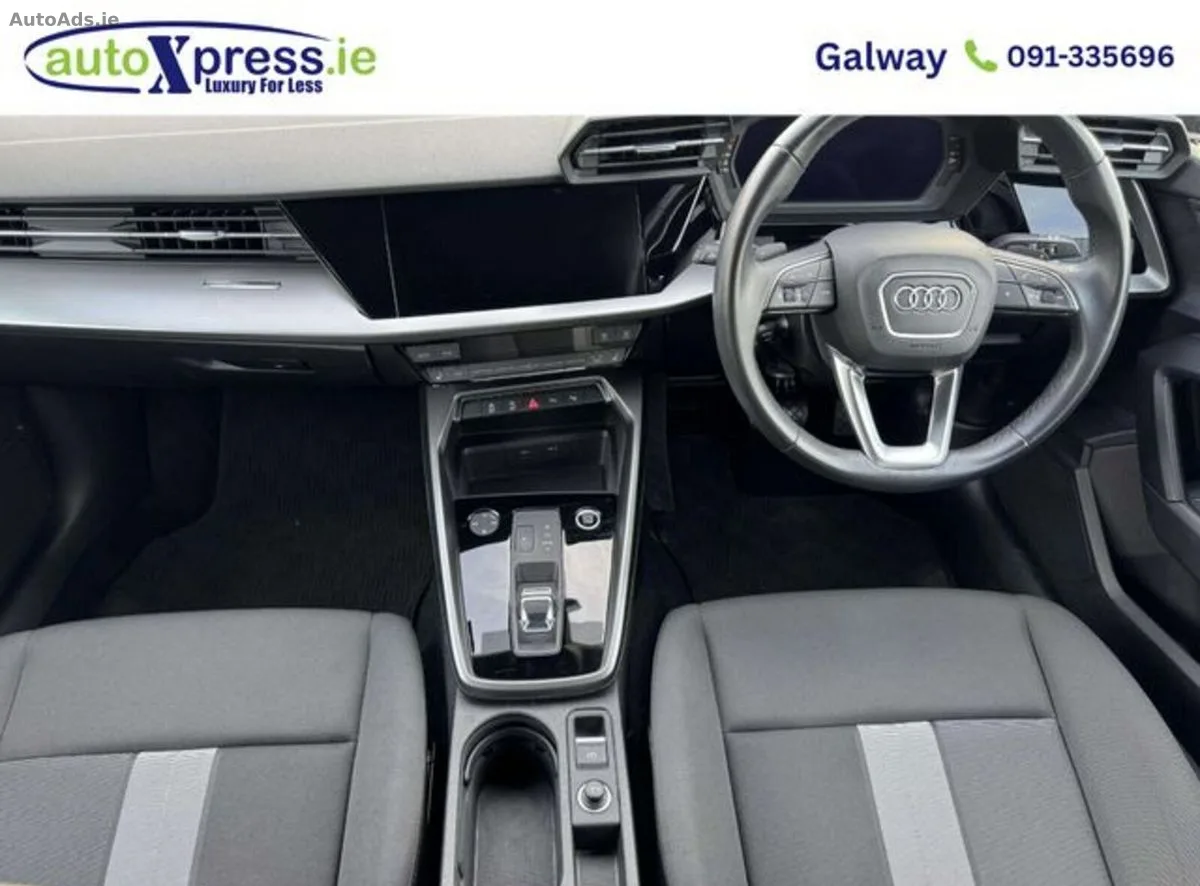2022 Audi A3 – photo 2