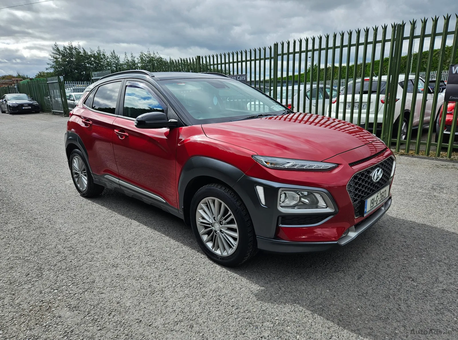 2019 Hyundai Kona – photo 5