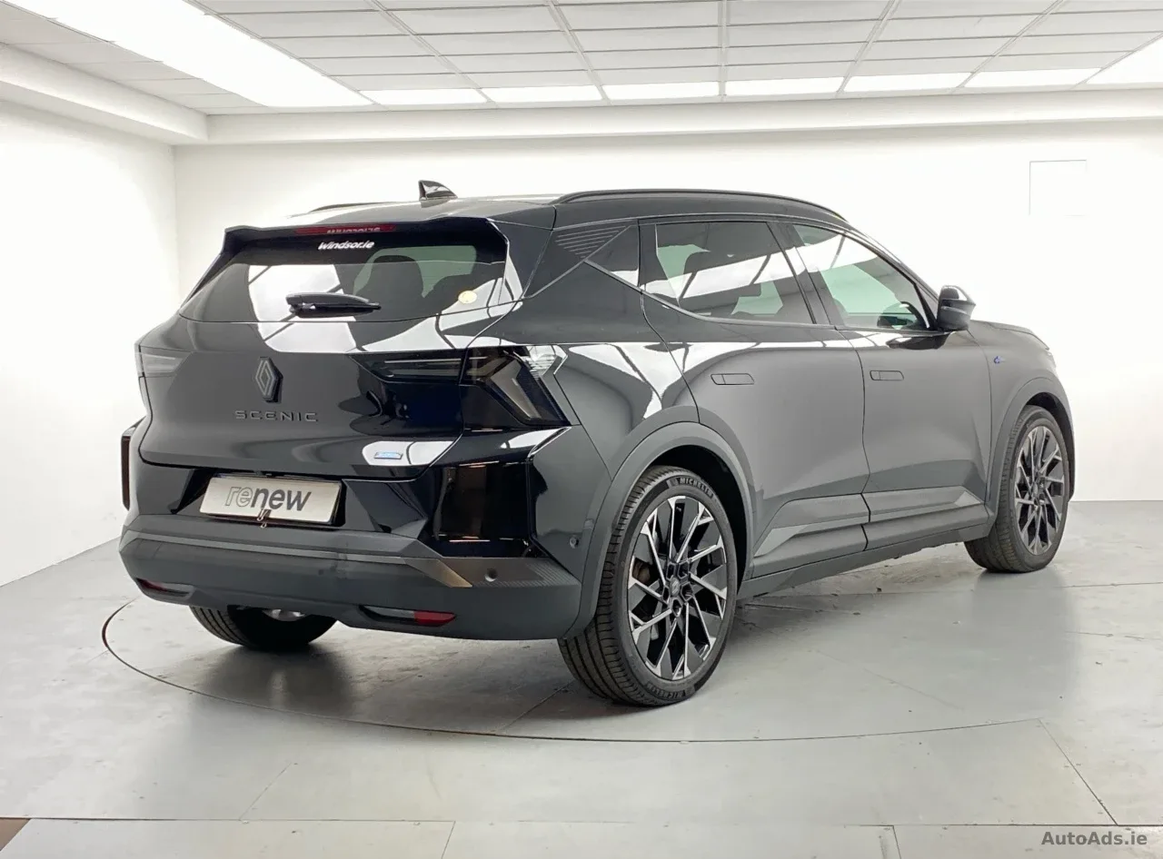 2025 Renault Scenic E-Tech – photo 15
