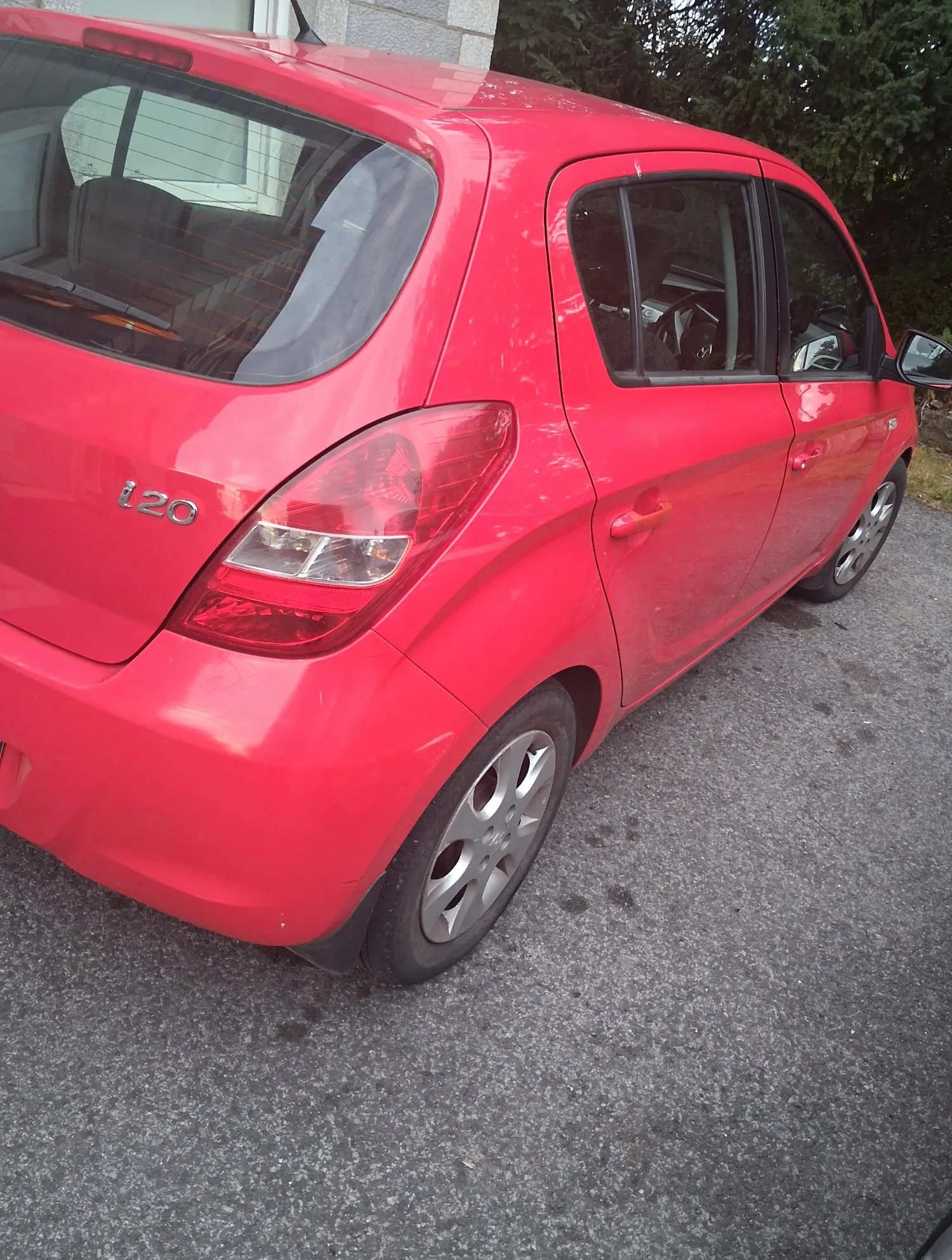 2011 Hyundai i20 – photo 2