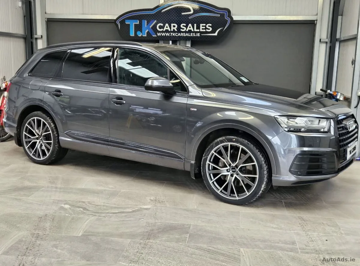 2017 Audi Q7