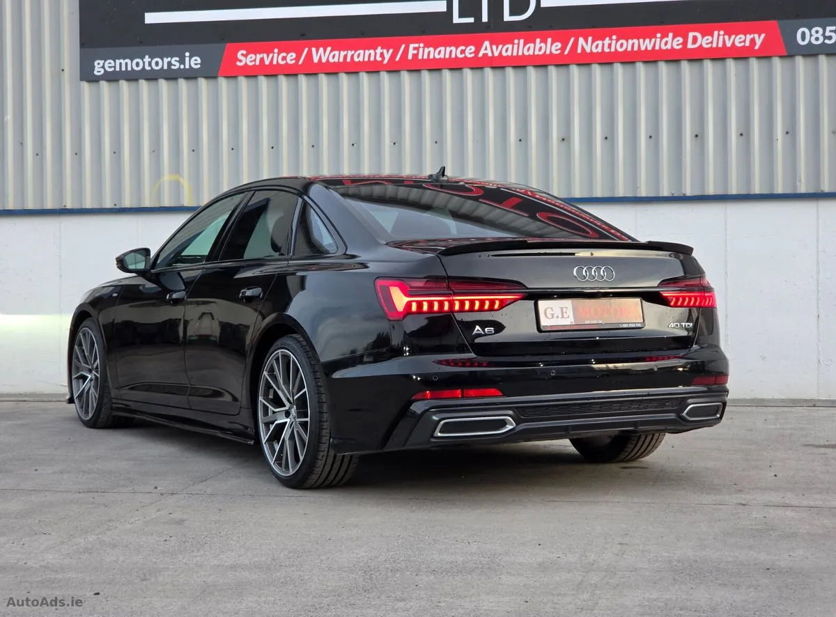 2018 Audi A6 – photo 11