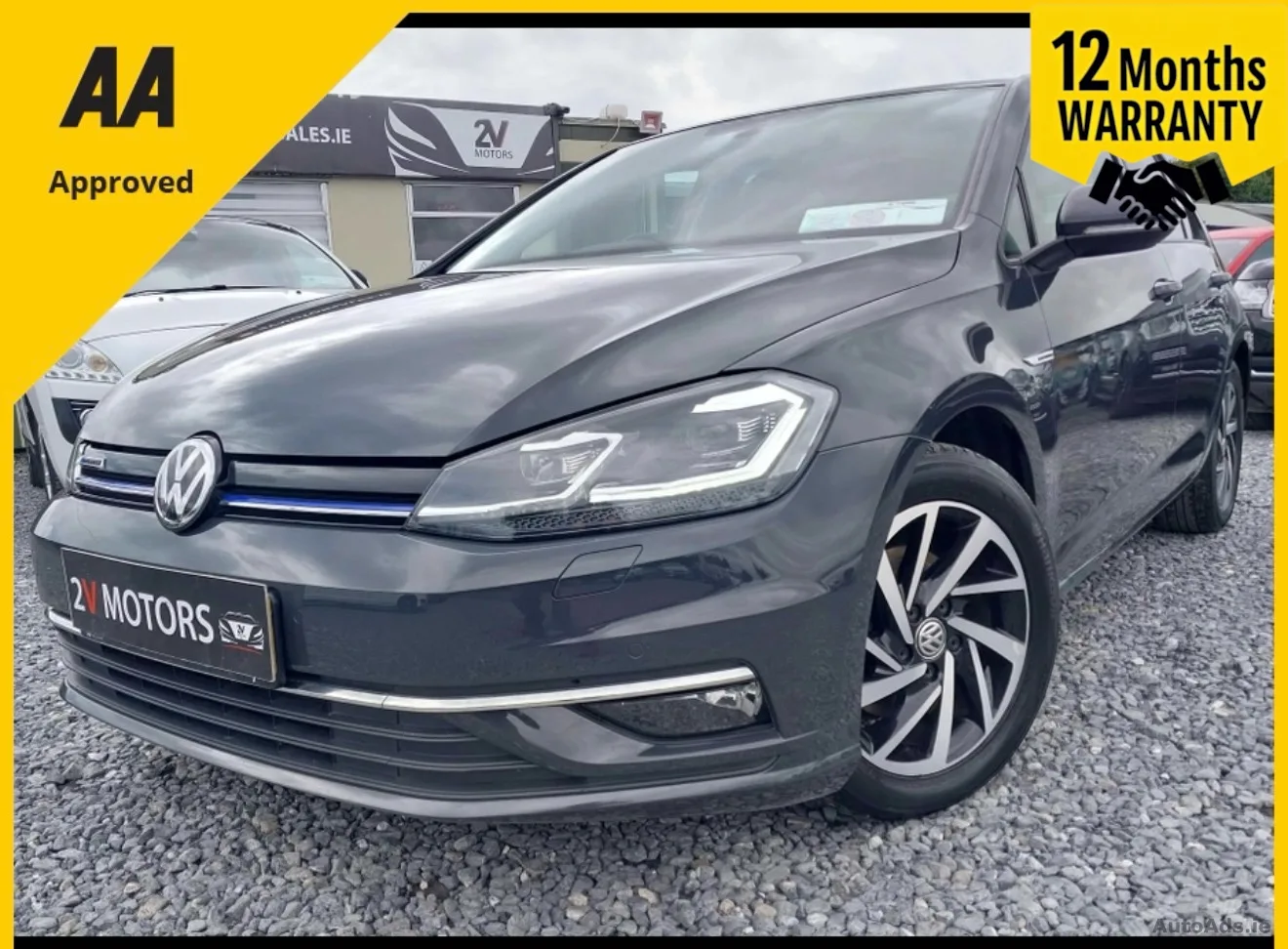 2020 Volkswagen Golf