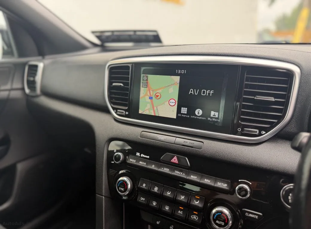 2019 Kia Sportage – photo 10