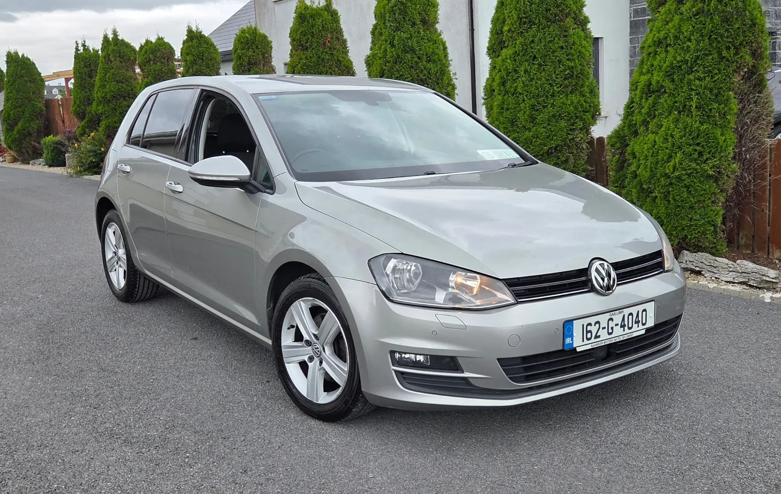 2016 Volkswagen Golf