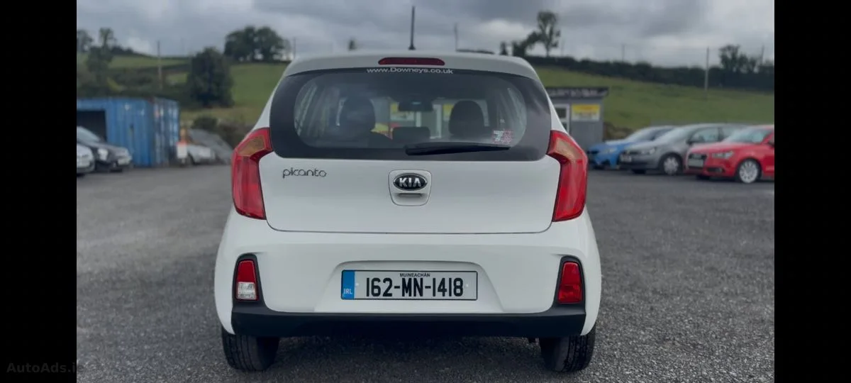 2016 Kia Picanto – photo 6
