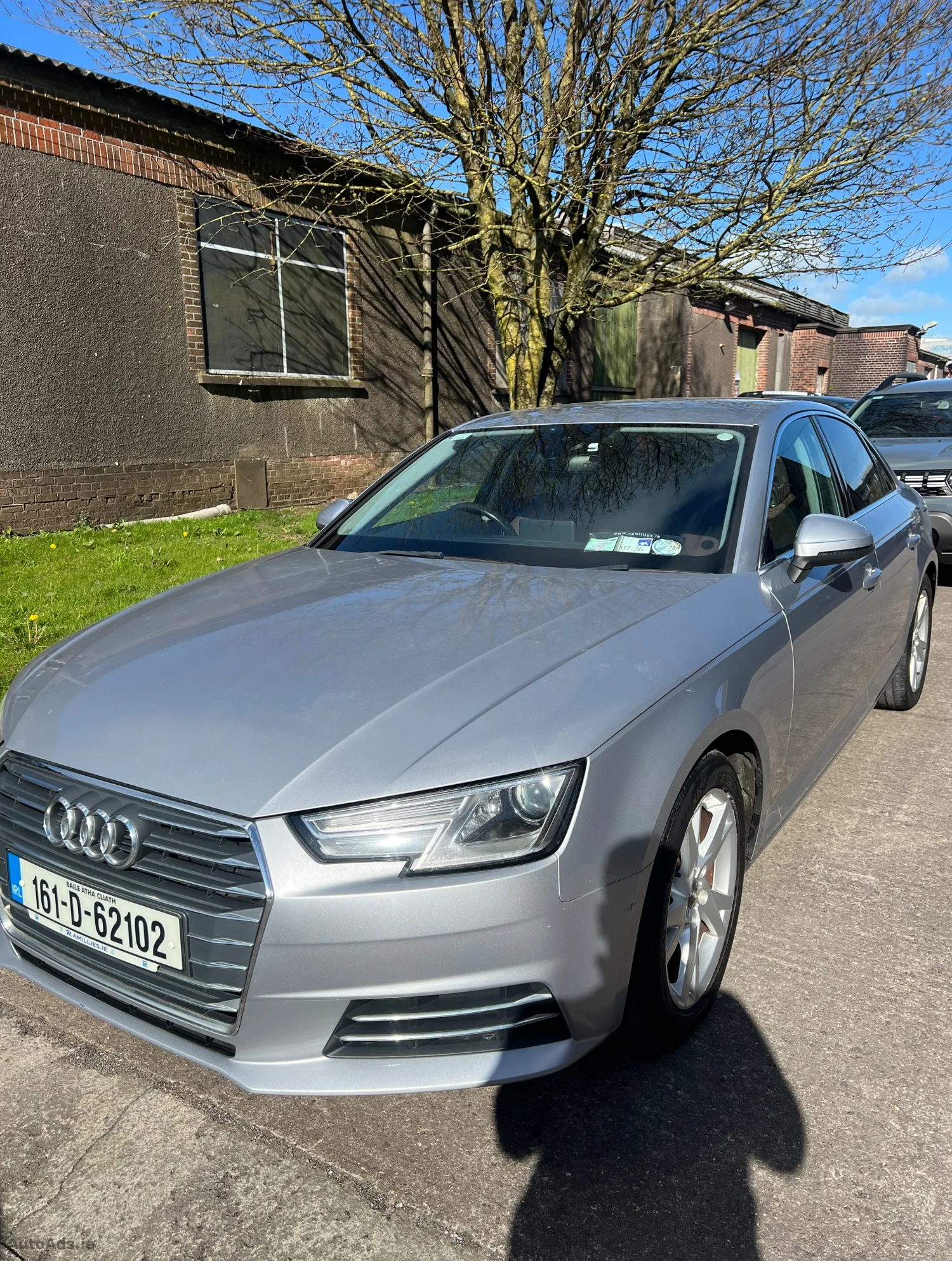 2016 Audi A4