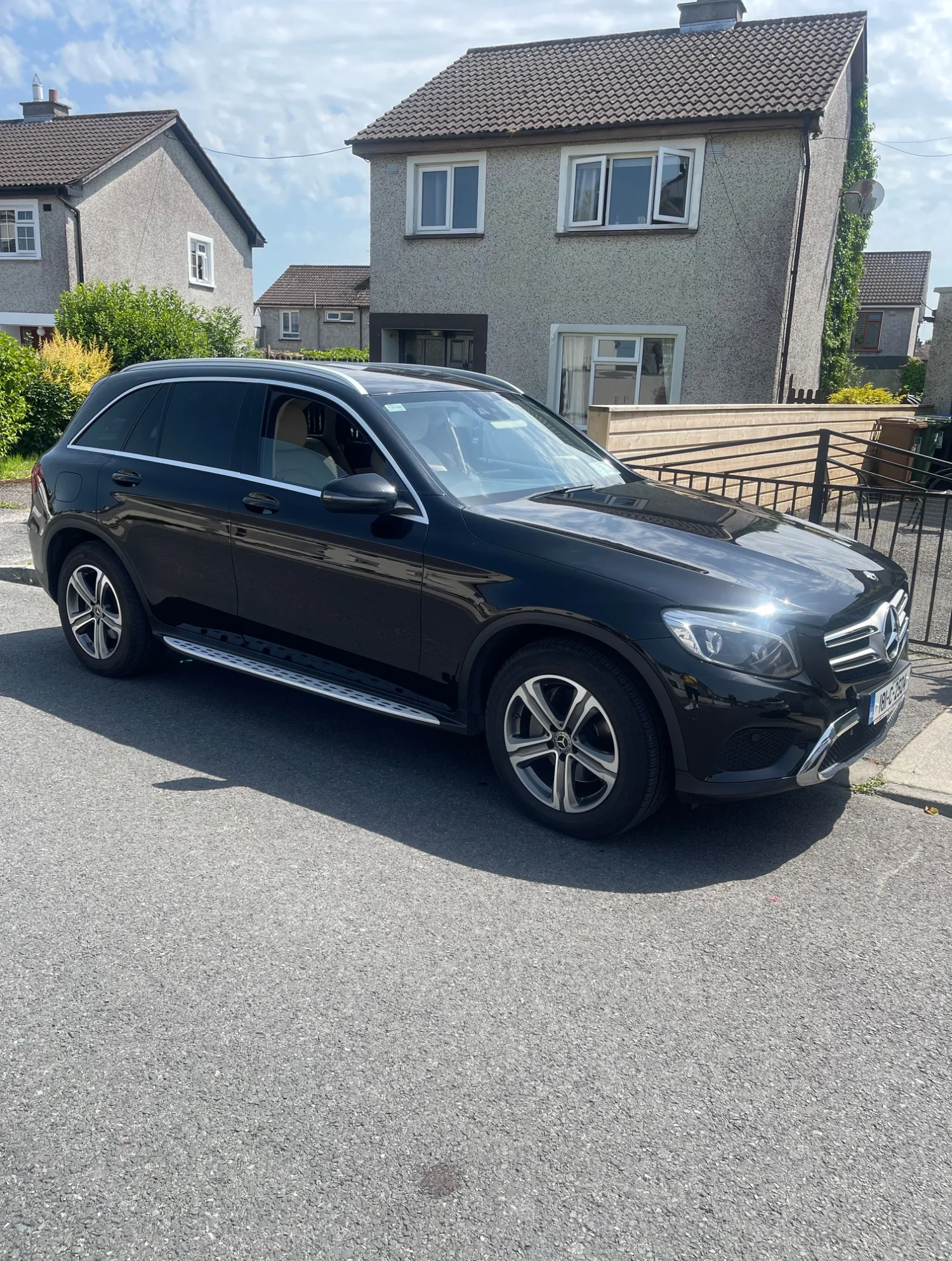 2018 Mercedes-Benz GLC – photo 3