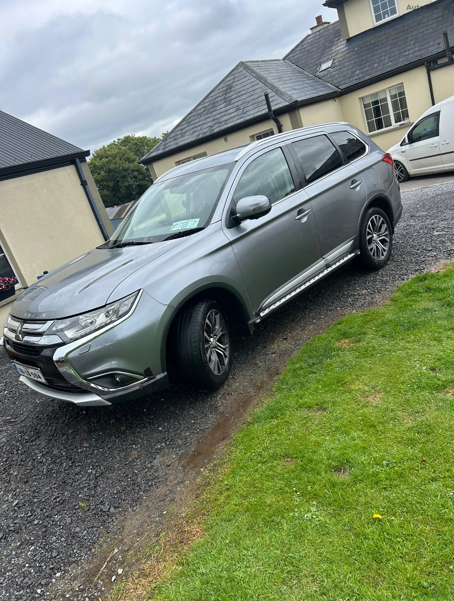 2018 Mitsubishi Outlander