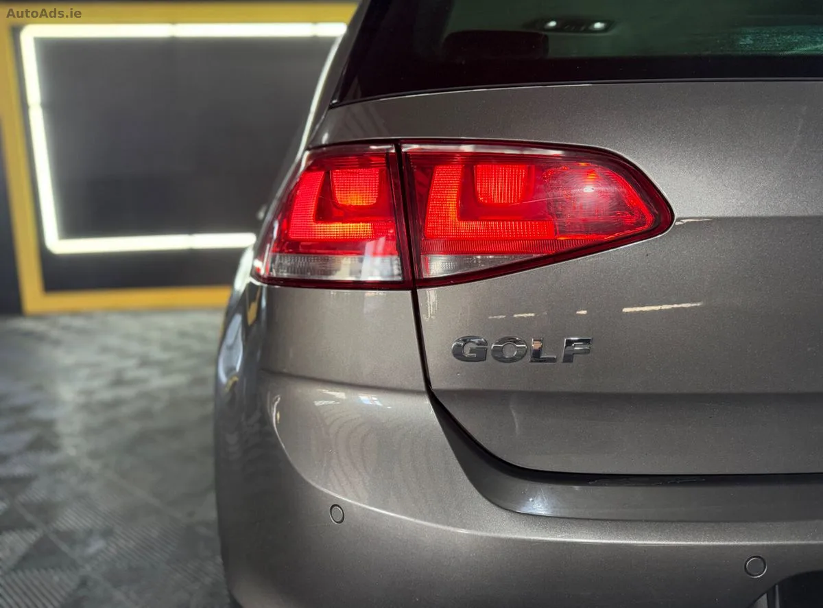 2016 Volkswagen Golf – photo 11