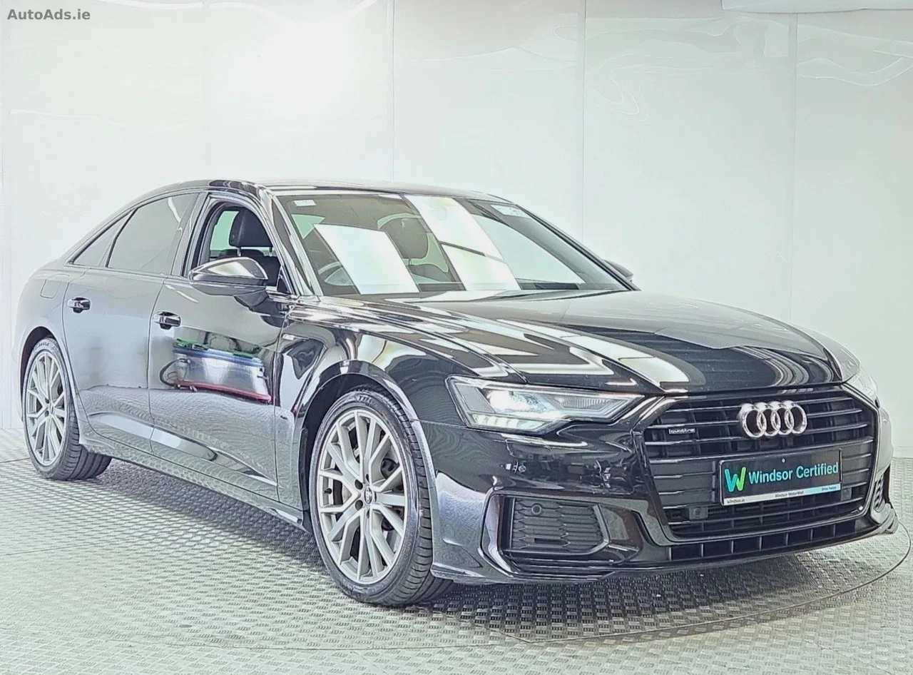 2023 Audi A6