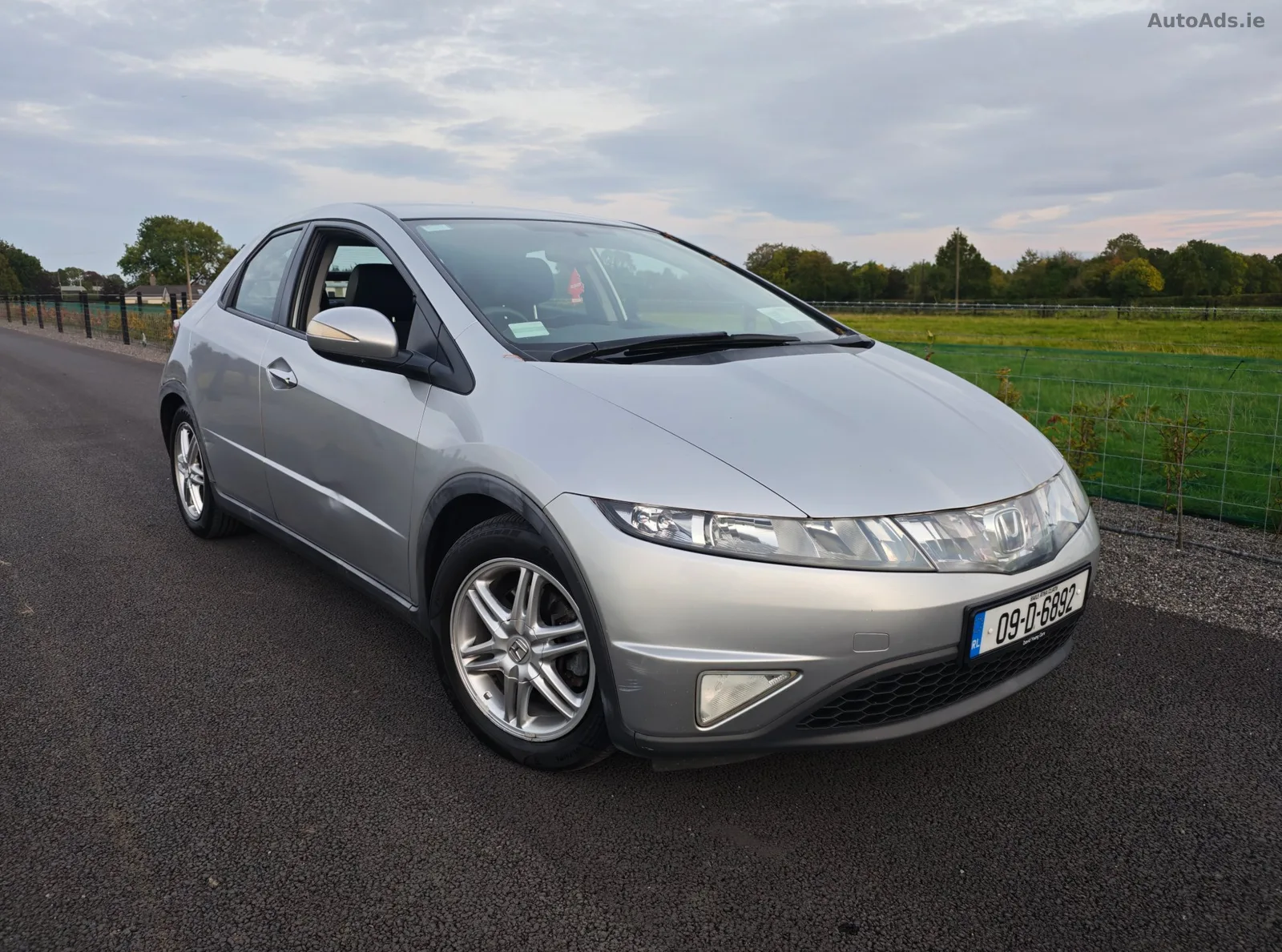 2009 Honda Civic