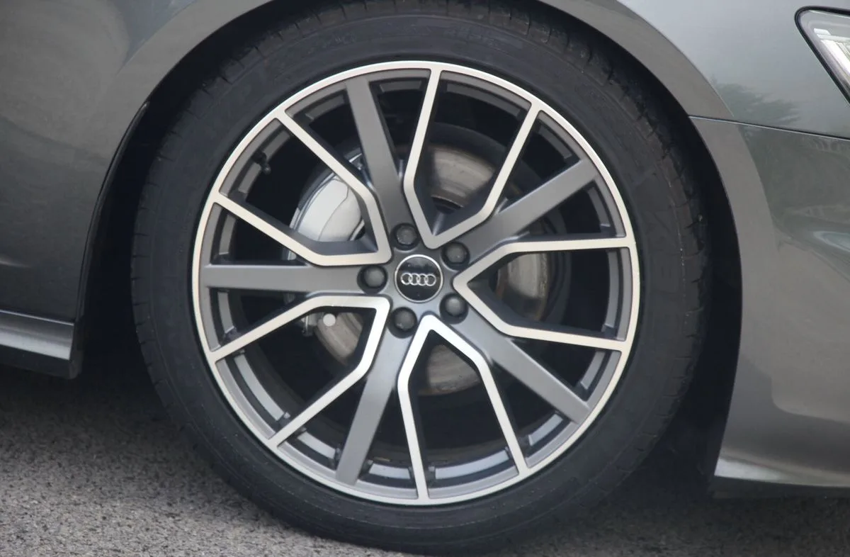 2022 Audi A6 – photo 7