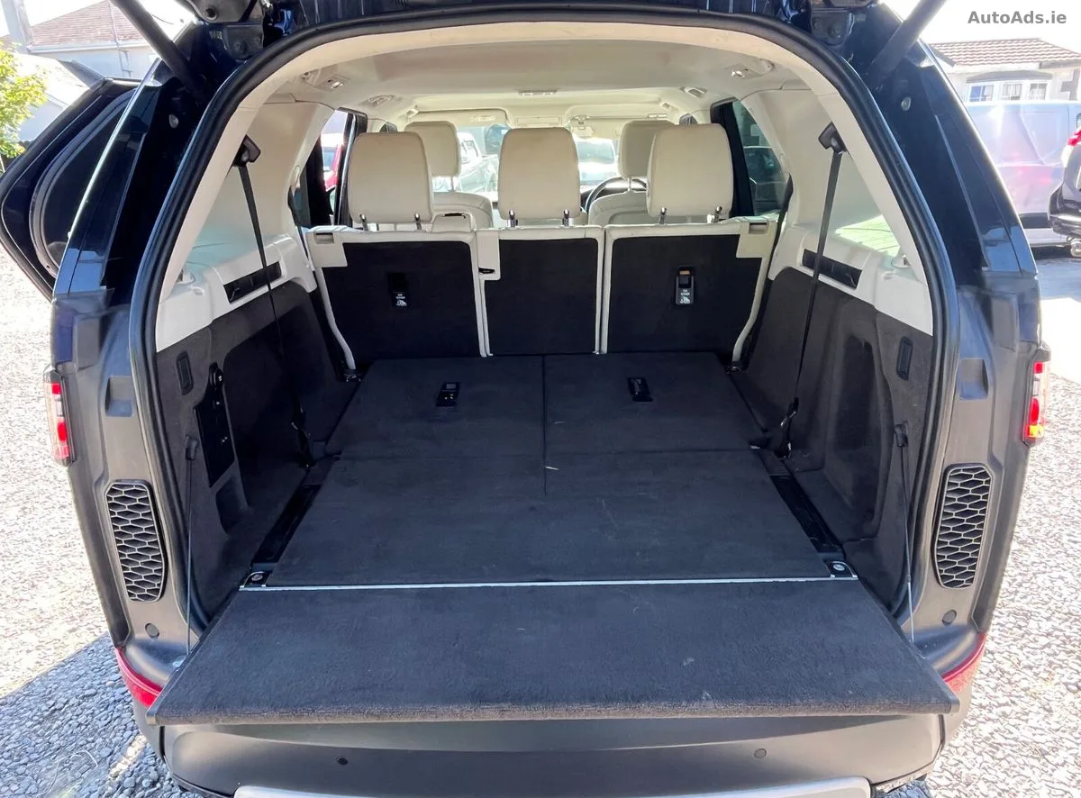 2019 Land Rover Discovery – photo 12
