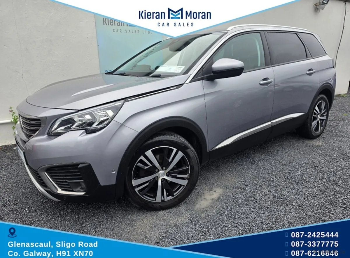 2020 Peugeot 5008