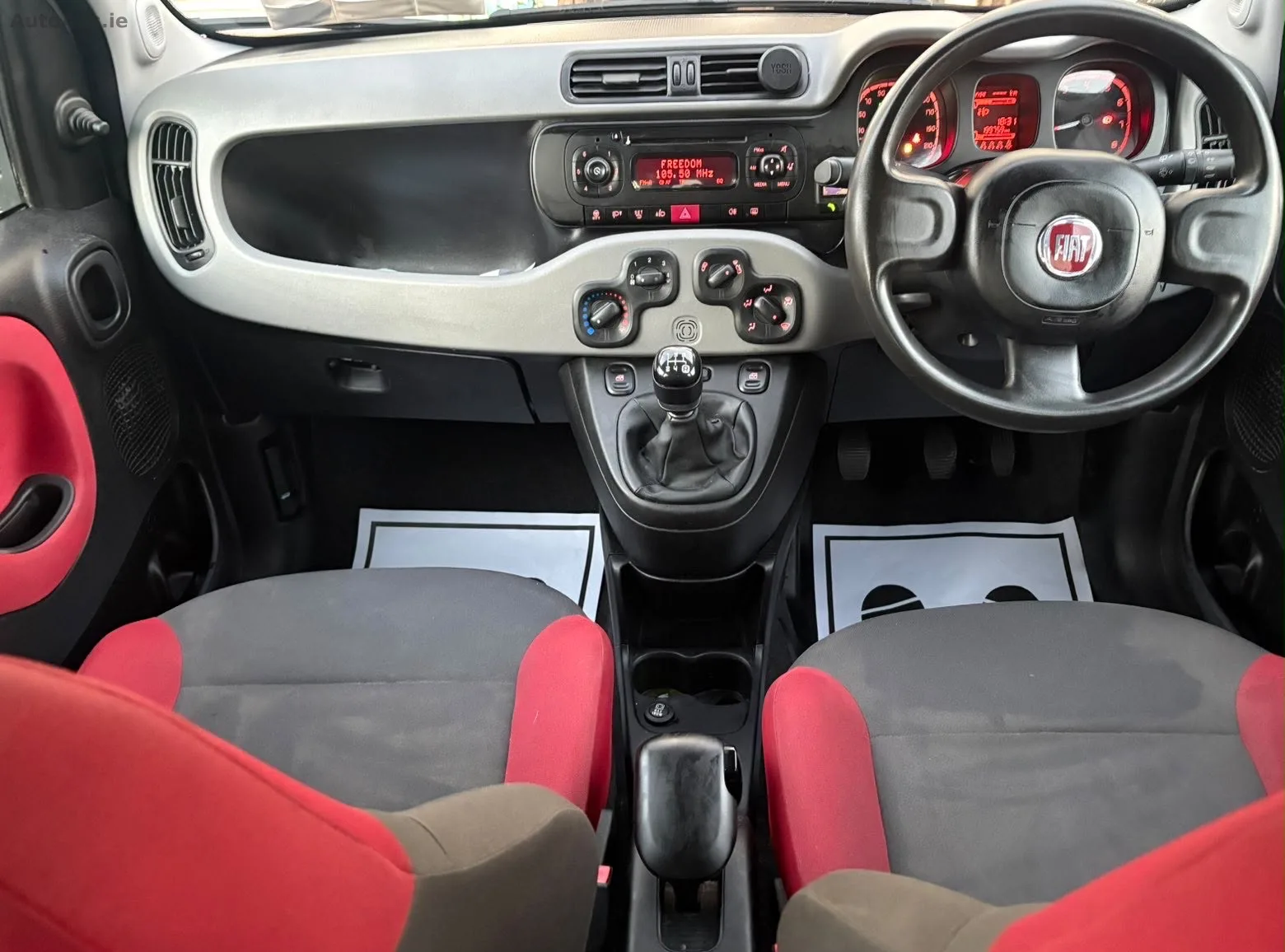 2014 Fiat Panda – photo 10