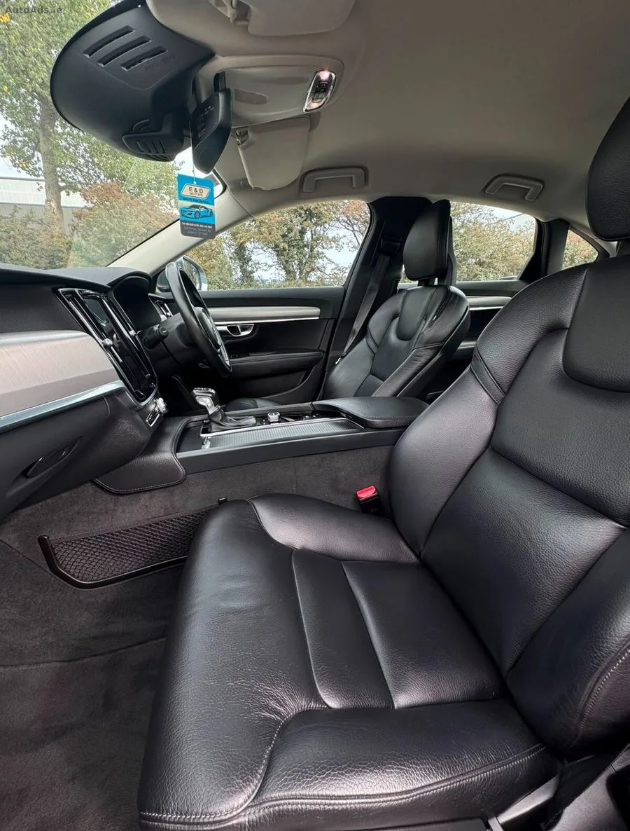 2017 Volvo S90 – photo 15