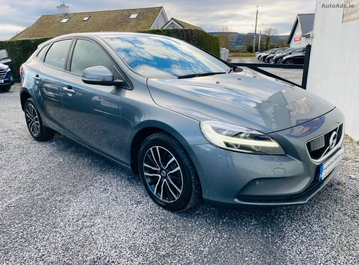 2019 Volvo V40 – photo 4