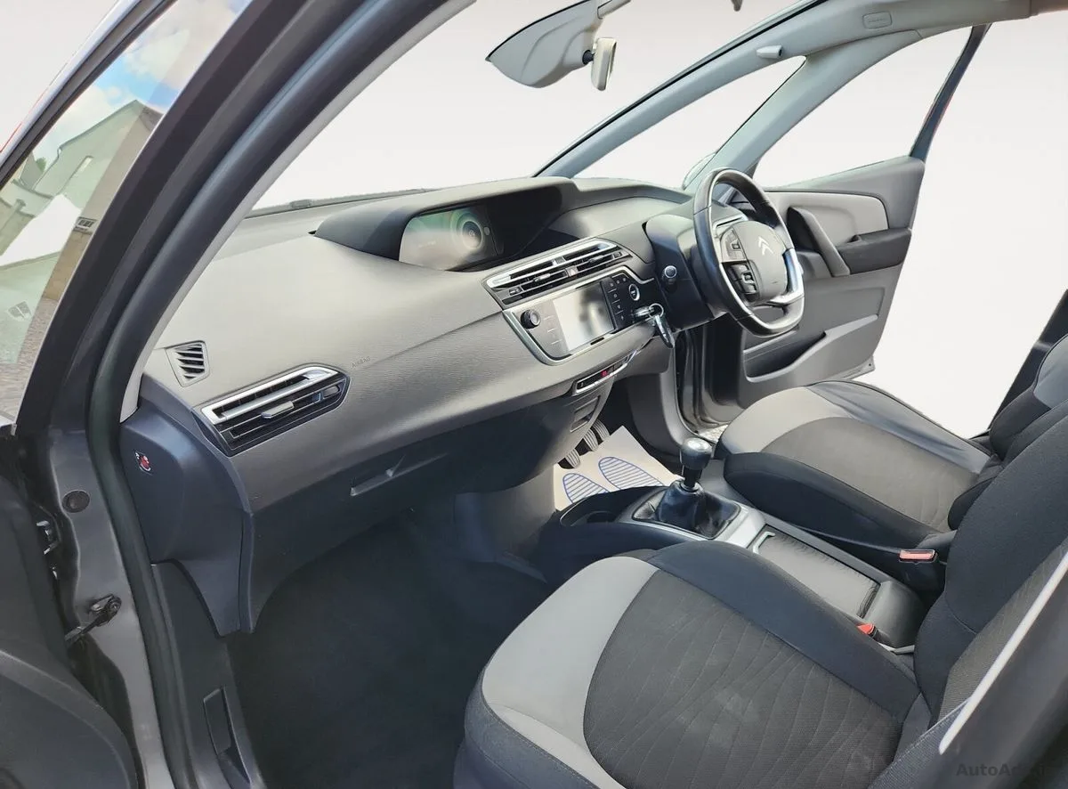 2014 Citroen C4 – photo 9