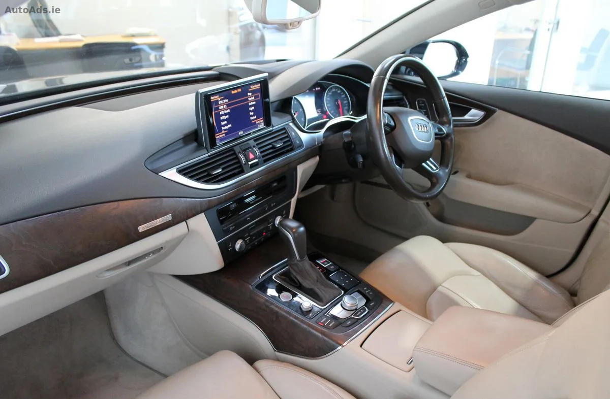 2016 Audi A7 – photo 9