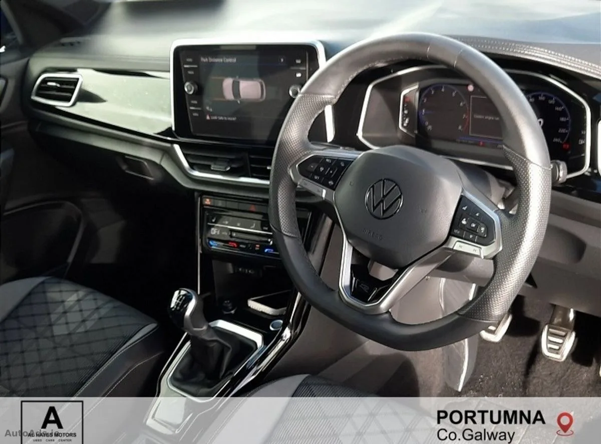 2025 Volkswagen T-Roc – photo 8