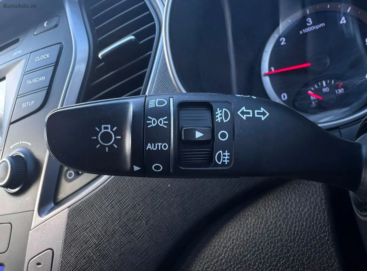 2015 Hyundai Santa Fe – photo 16