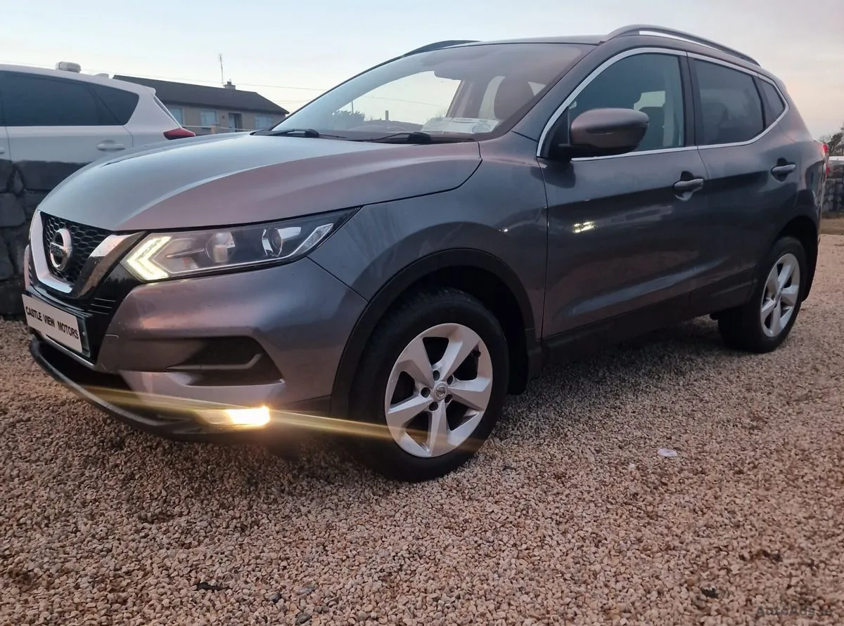 2019 Nissan Qashqai – photo 8