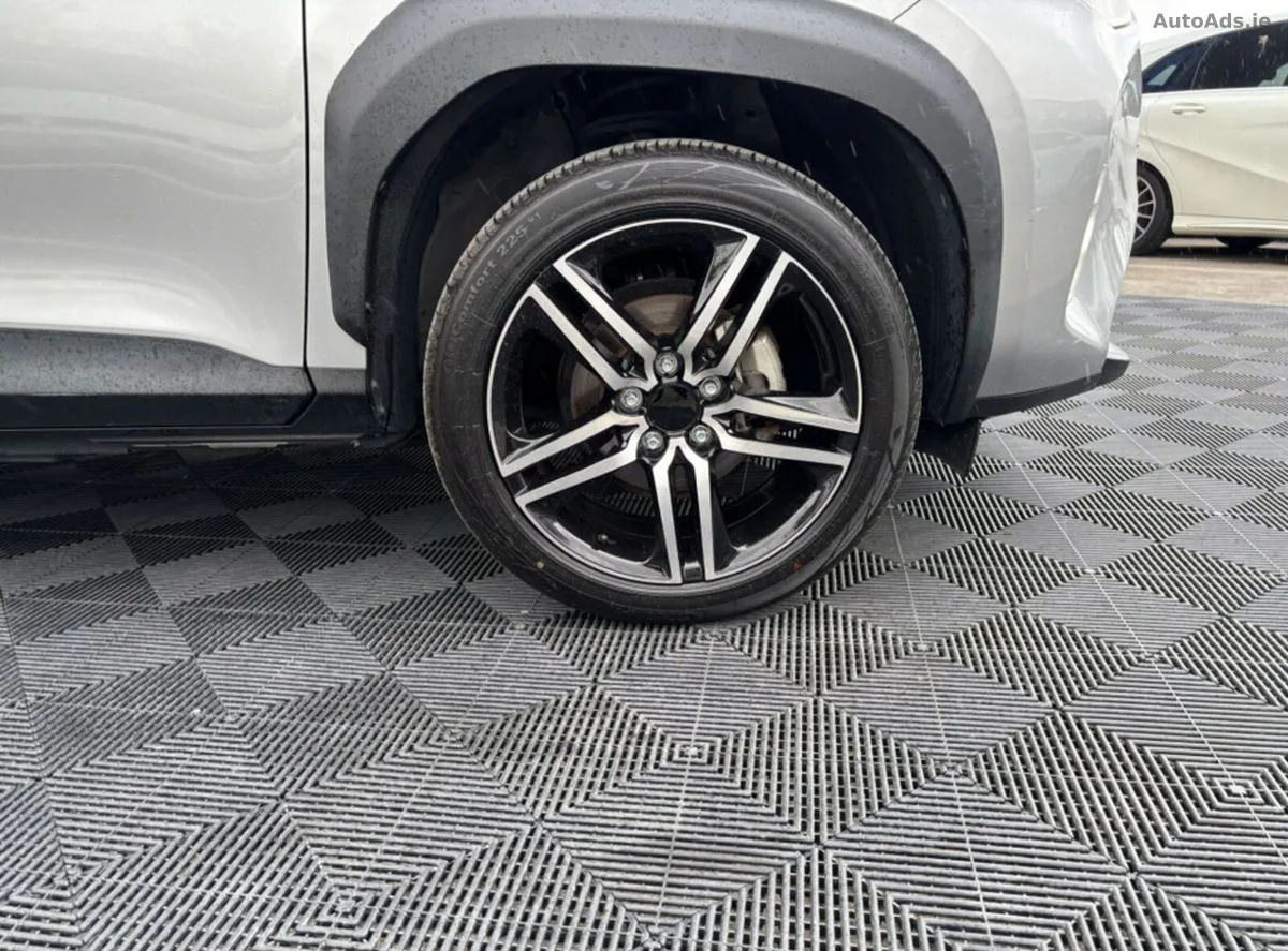 2021 Toyota Yaris Cross – photo 3