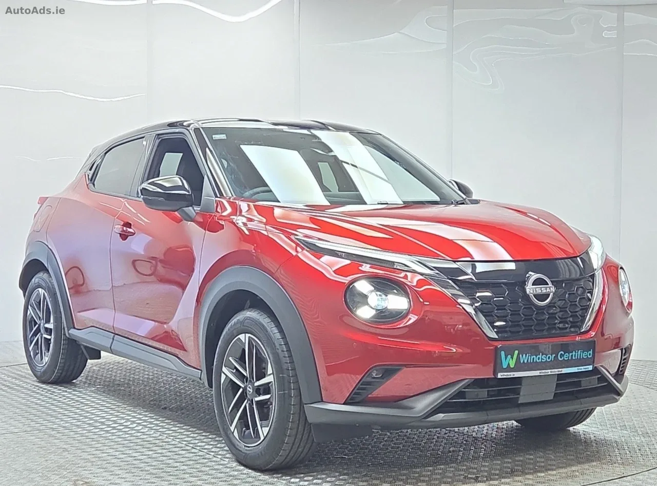 2026 Nissan Juke