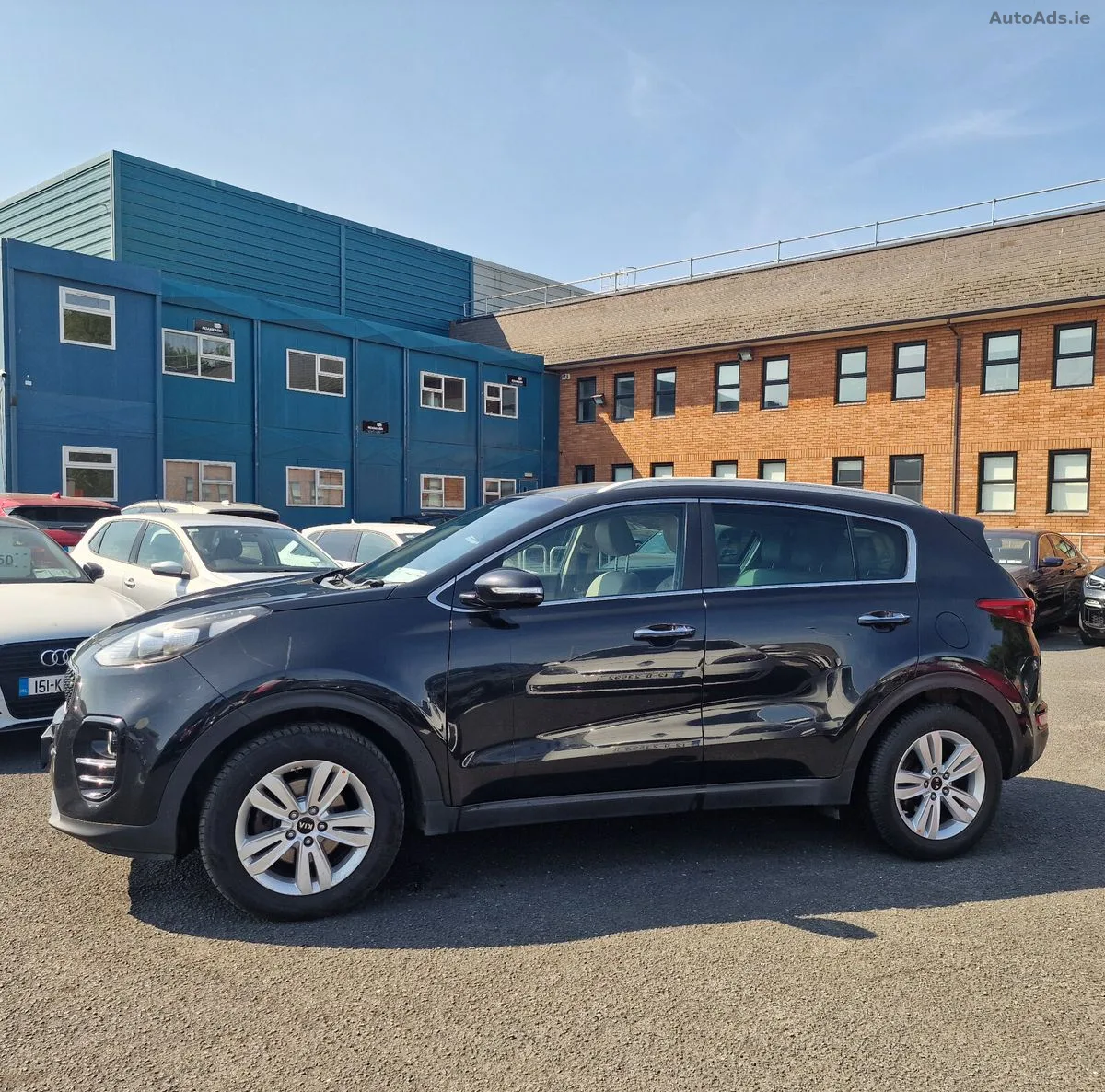2017 Kia Sportage – photo 3