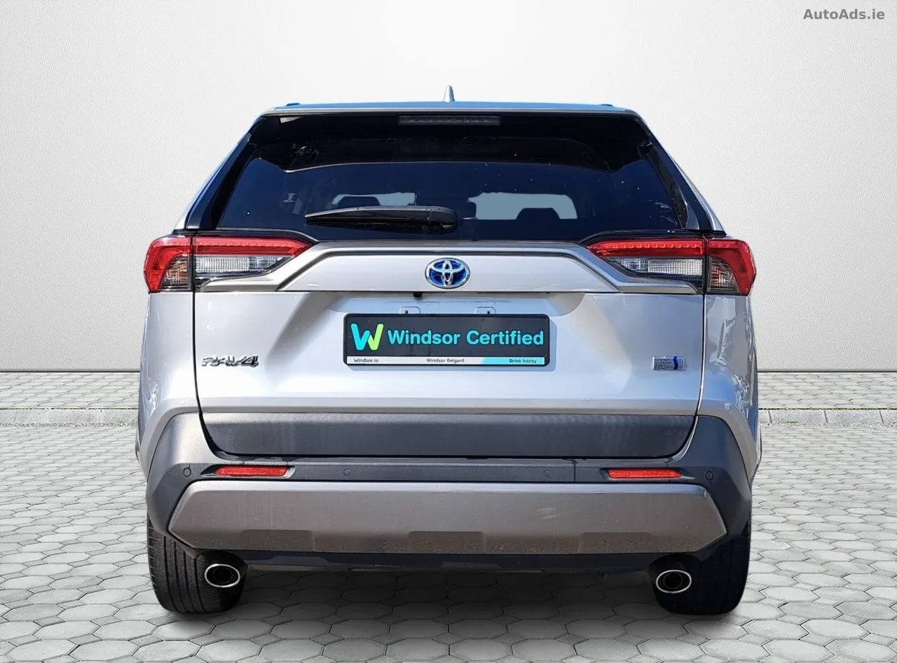 2020 Toyota RAV4 – photo 9