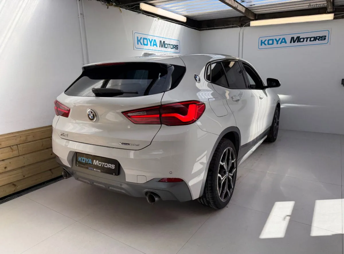 2020 BMW X2 – photo 12