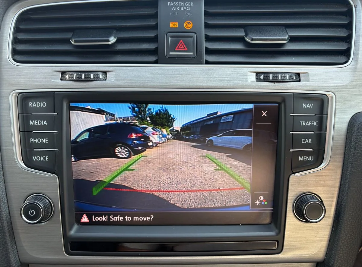 2015 Volkswagen Golf – photo 13