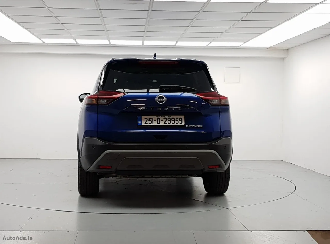 2025 Nissan X-Trail – photo 9