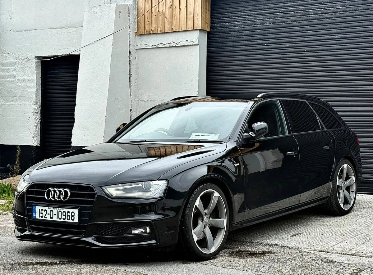 2015 Audi A4 – photo 5