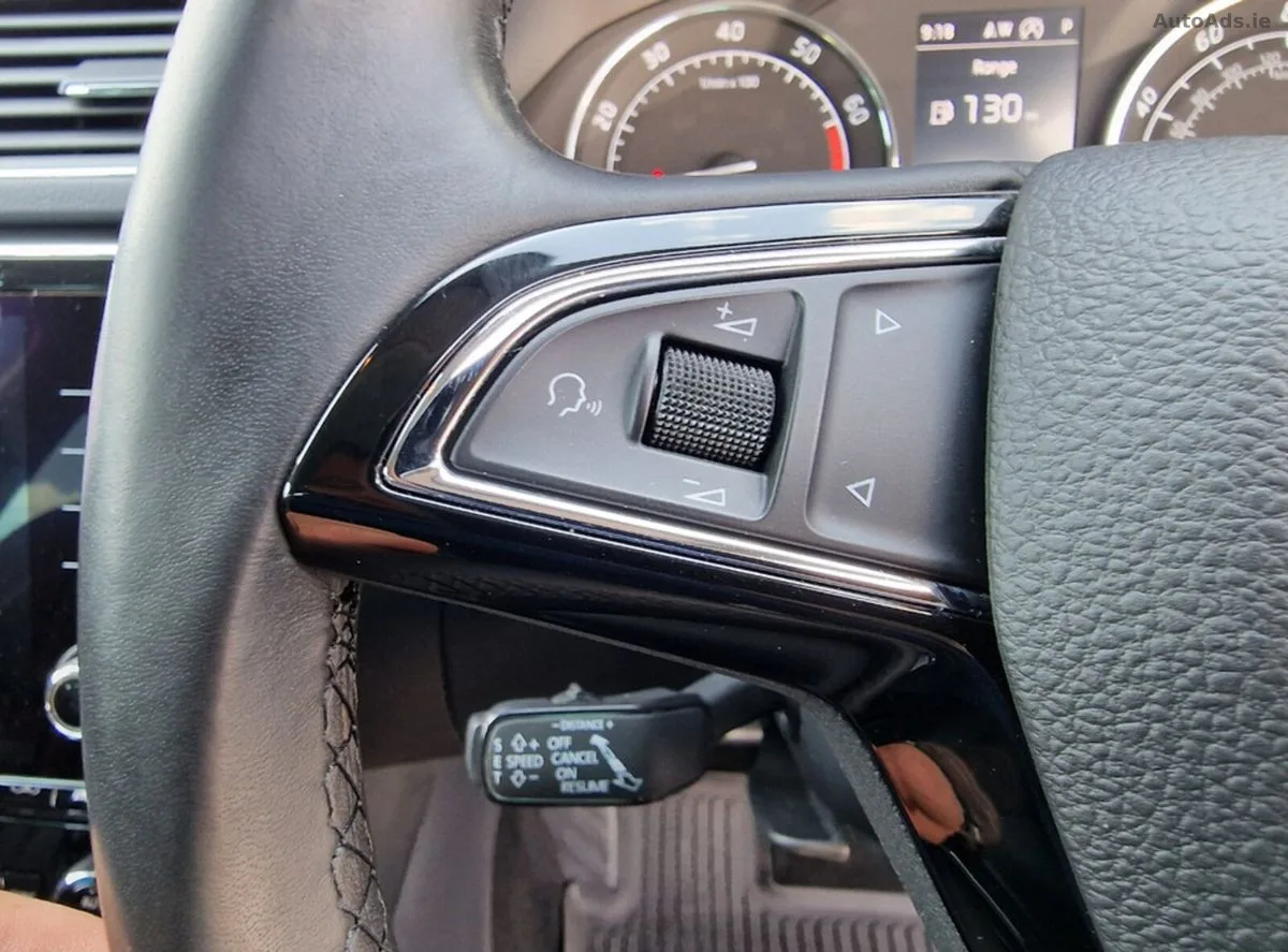 2019 Skoda Superb – photo 16
