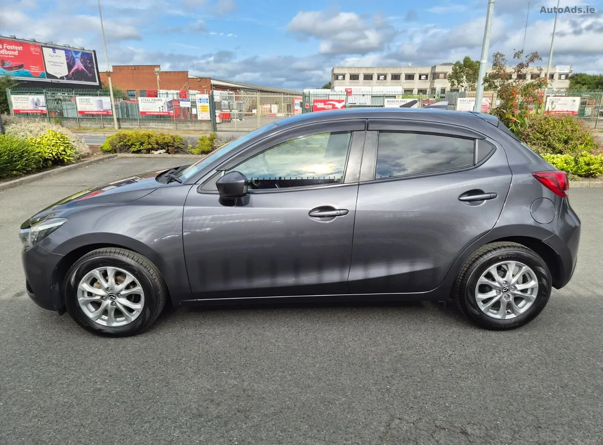 2016 Mazda Demio – photo 6