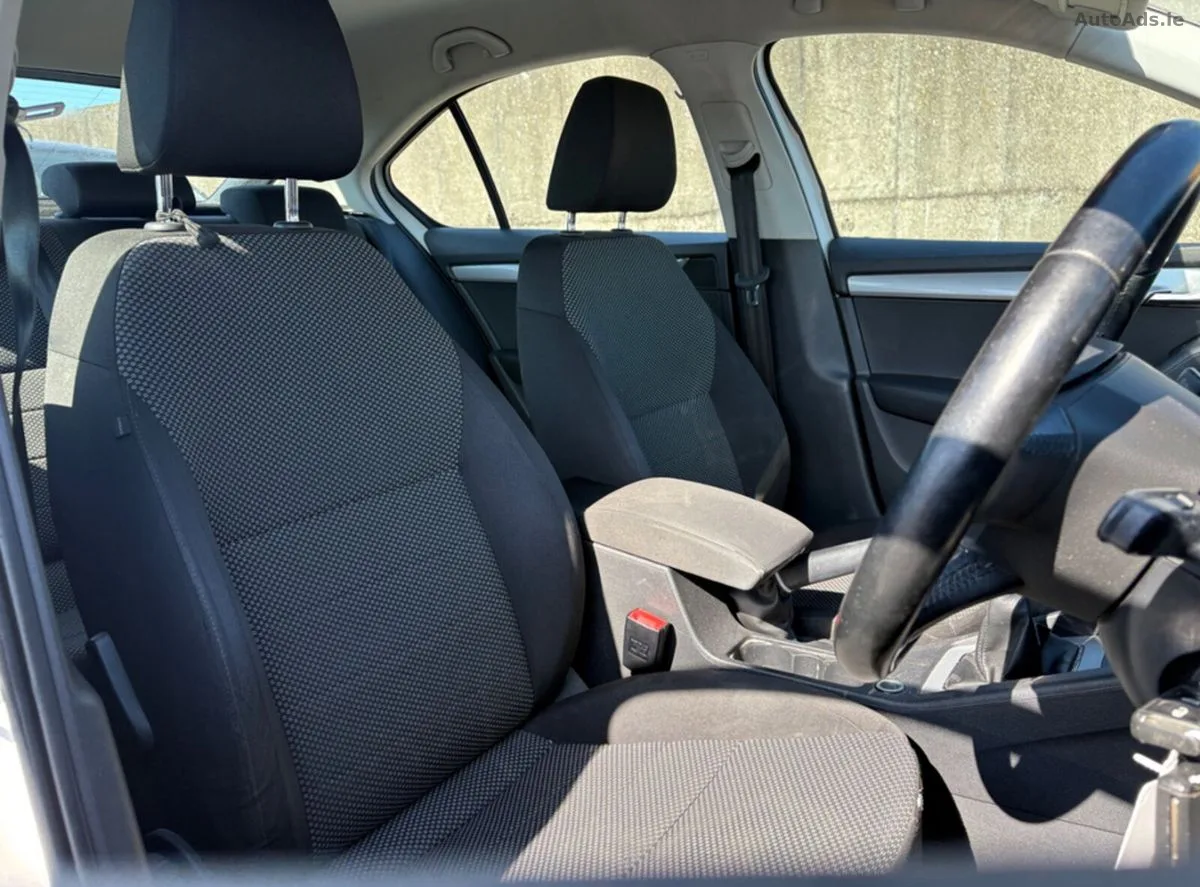 2015 Skoda Octavia – photo 10