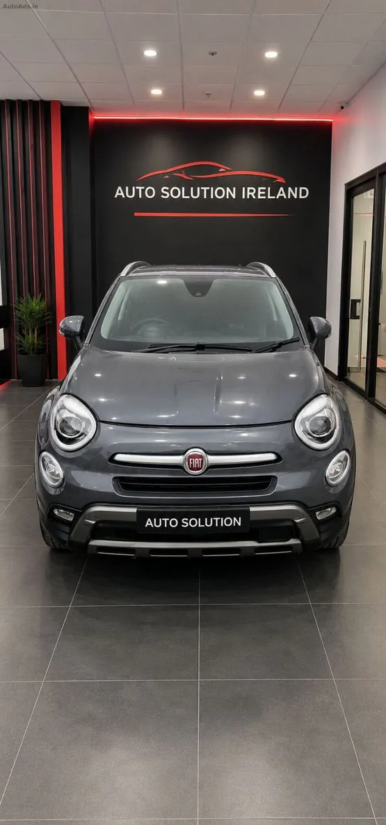 2019 Fiat 500X – photo 3