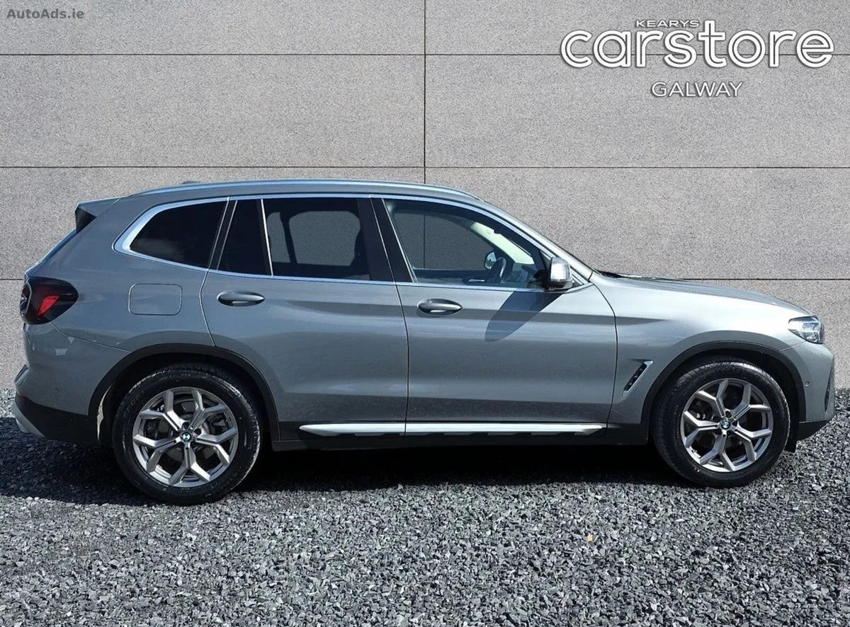 2023 BMW X3 – photo 2