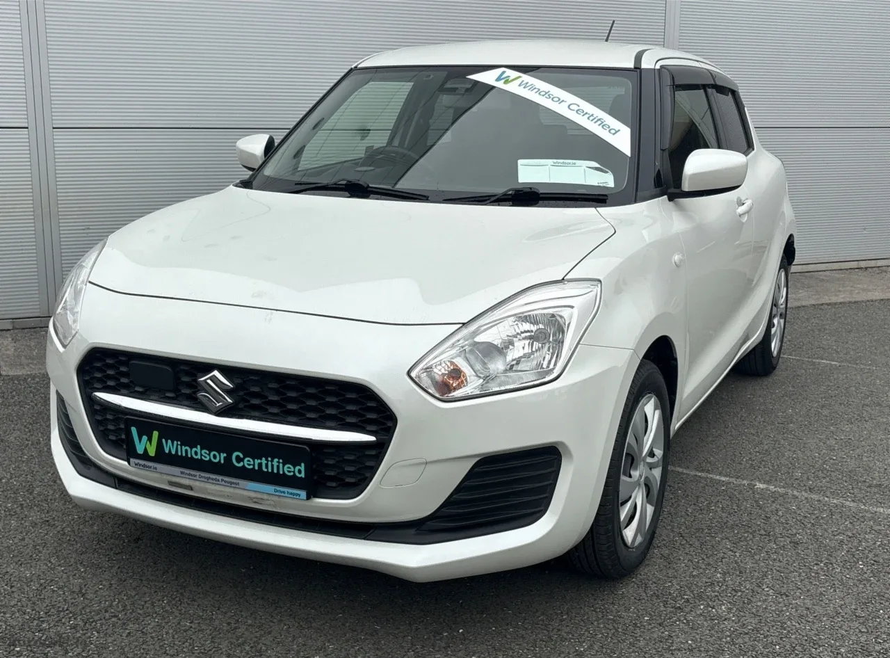 2022 Suzuki Swift – photo 12