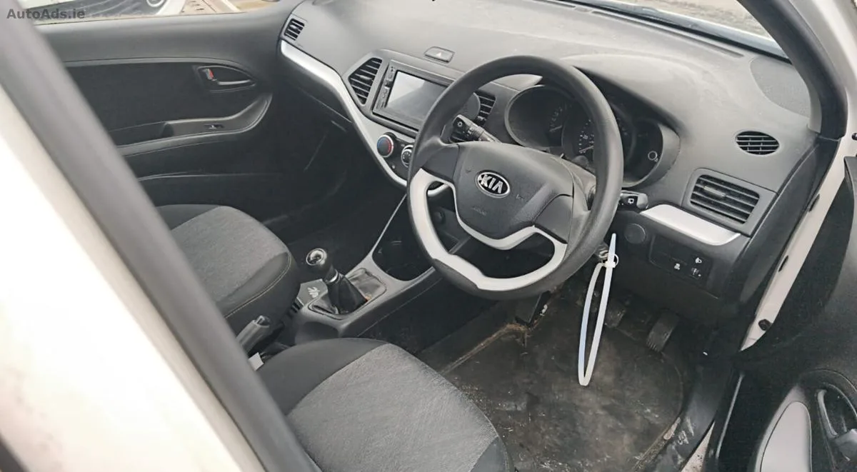 2015, Kia Picanto, , 1.0 Petrol FOR BREAKING! – photo 5