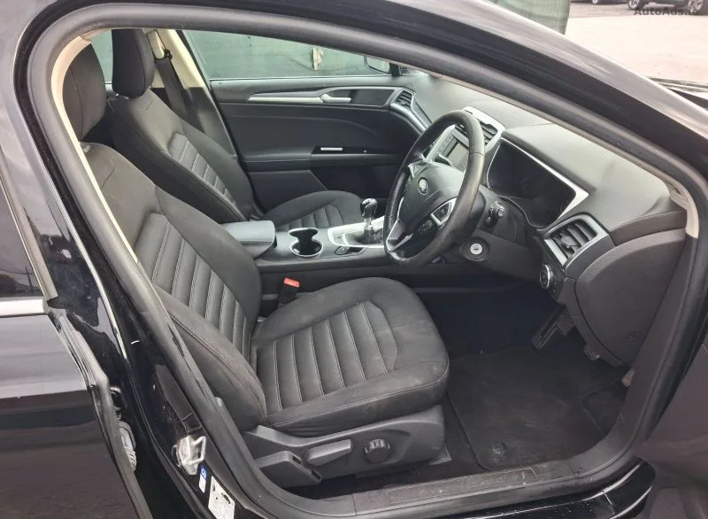 2019 Ford Mondeo – photo 6