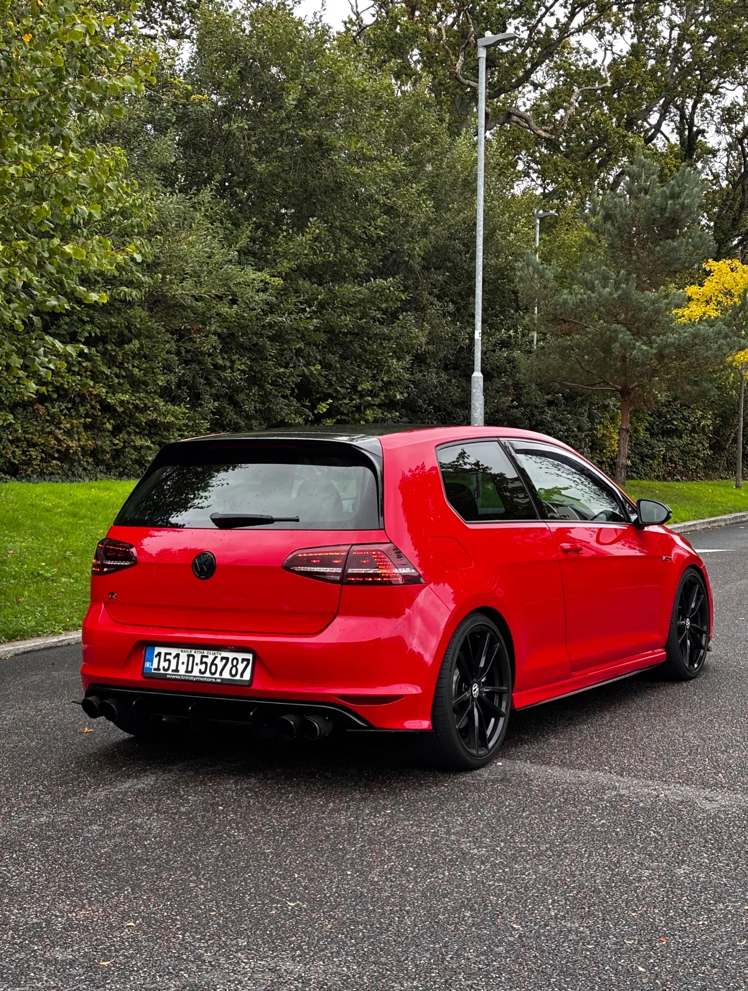 2015 Volkswagen Golf – photo 4