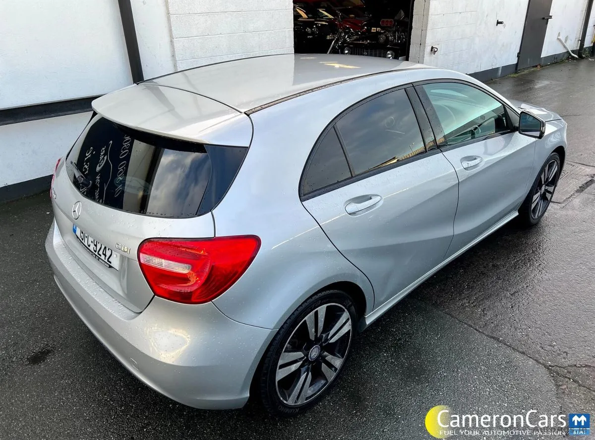 2015 Mercedes-Benz A-Class – photo 6