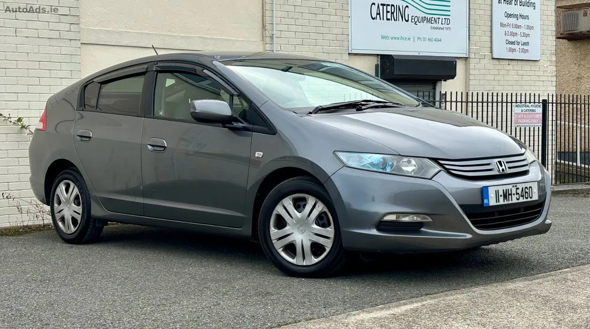 2011 Honda Insight