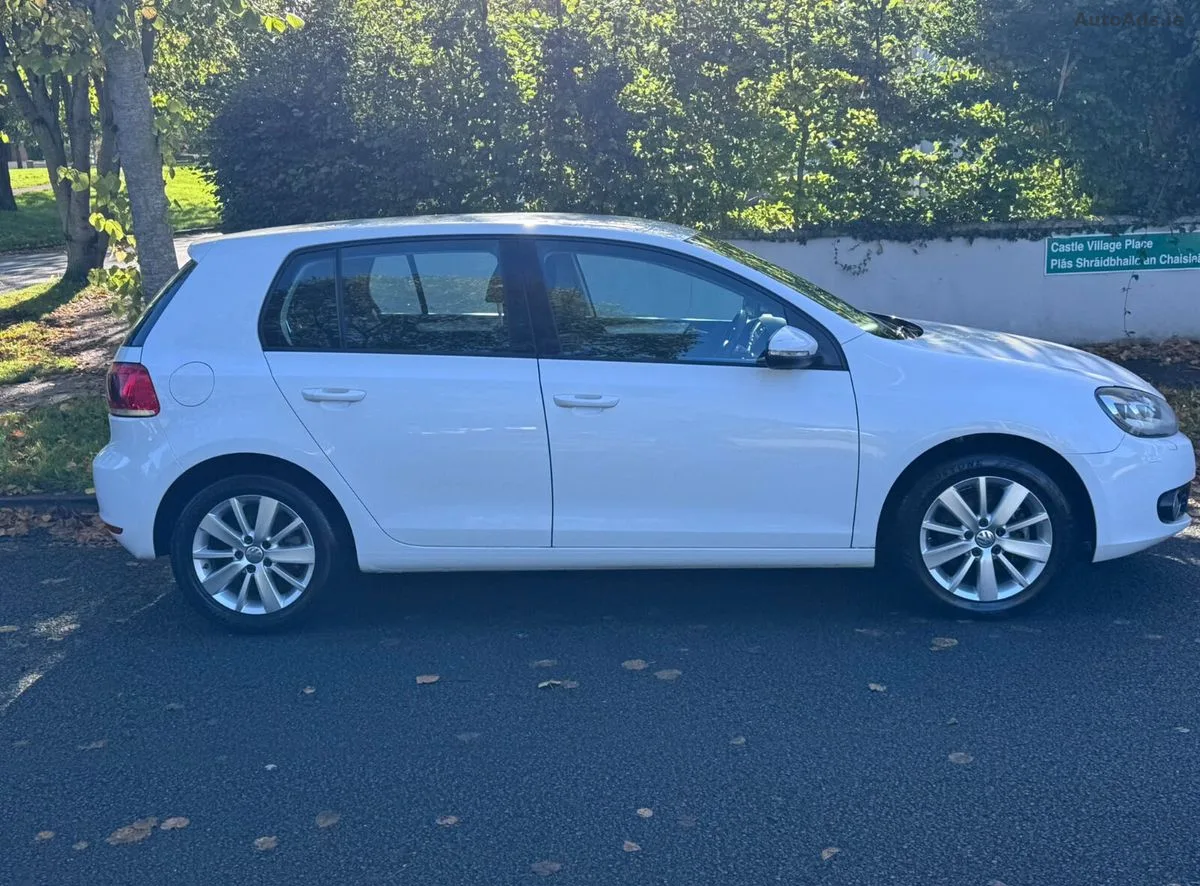 2013 Volkswagen Golf – photo 4