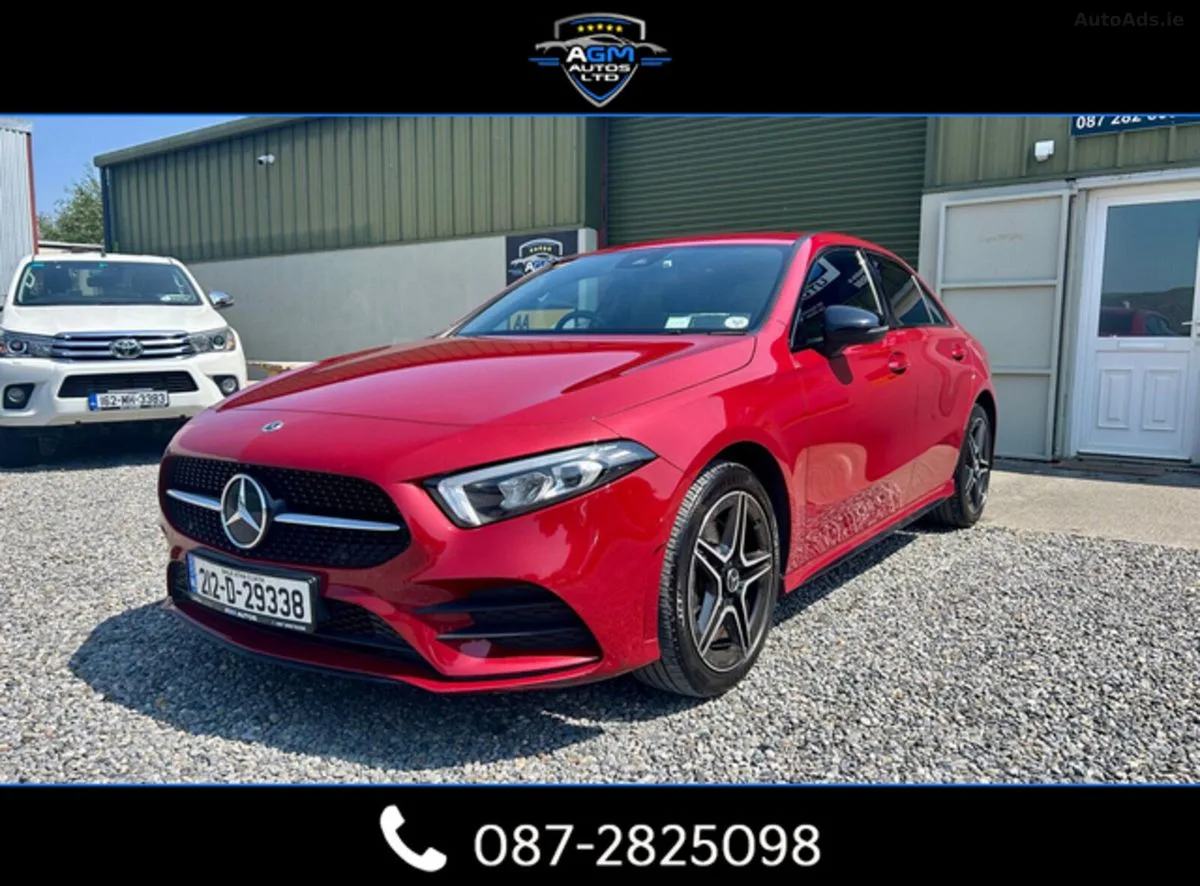 2021 Mercedes-Benz A-Class – photo 7